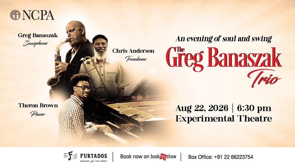 The Greg Banaszak trio