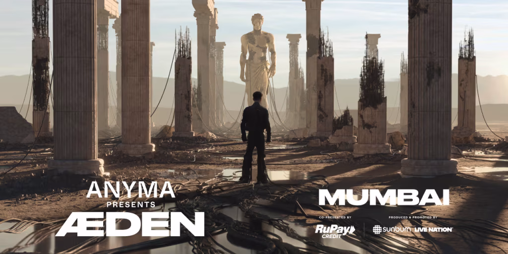 Anyma presents Aeden