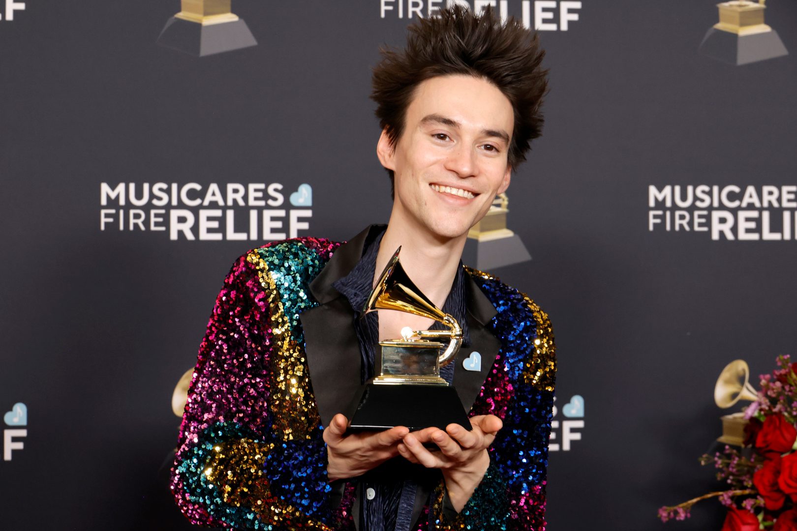 Jacob Collier concert in Mumbai