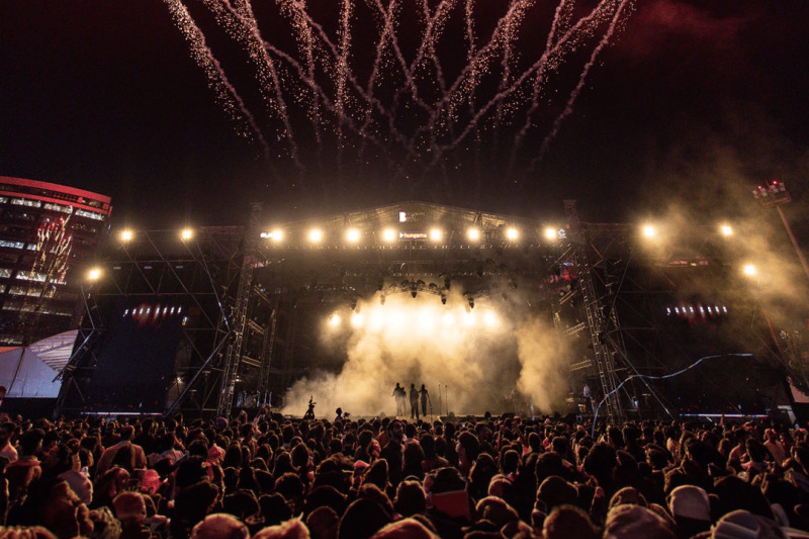 Bollywood Music Project Mumbai