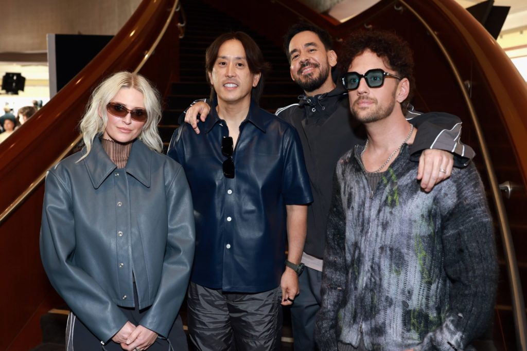 Linkin Park, concerts and music festivals in Mumbai