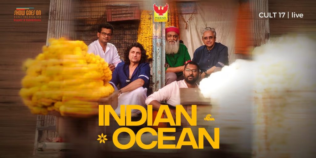 Indian Ocean live in phoenix marketcity
