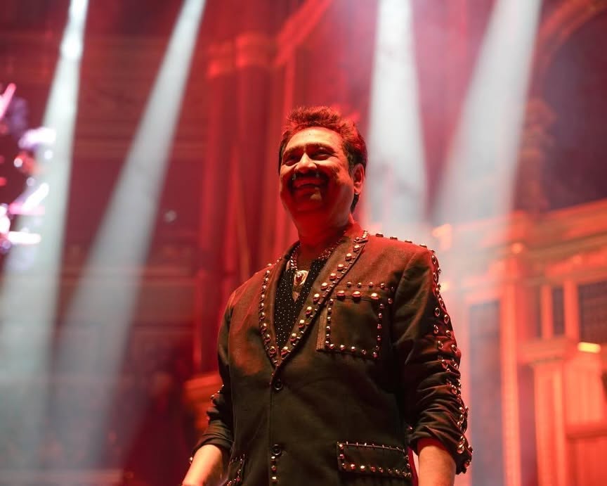 Kumar Sanu concert 