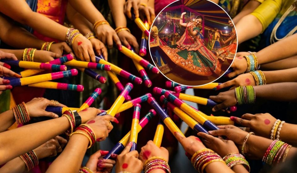 12 Vibrant Garba And Dandiya Events To Dance The Nights Away This Navratri In Mumbai