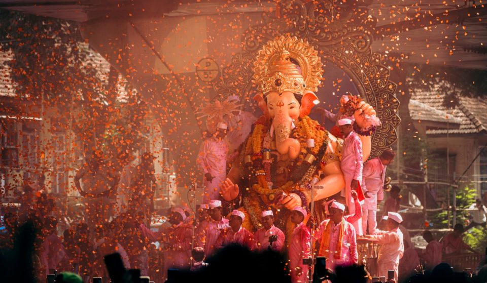 8 Best Ganpati Pandals In Mumbai That You Need To Visit