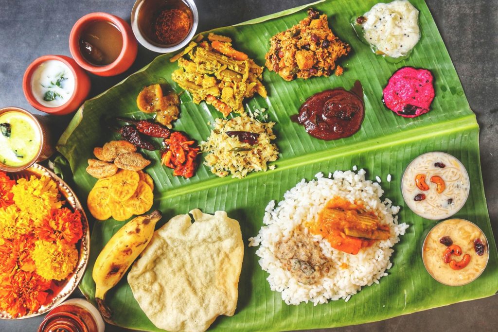 Onam Sadhya 2025 Mumbai
