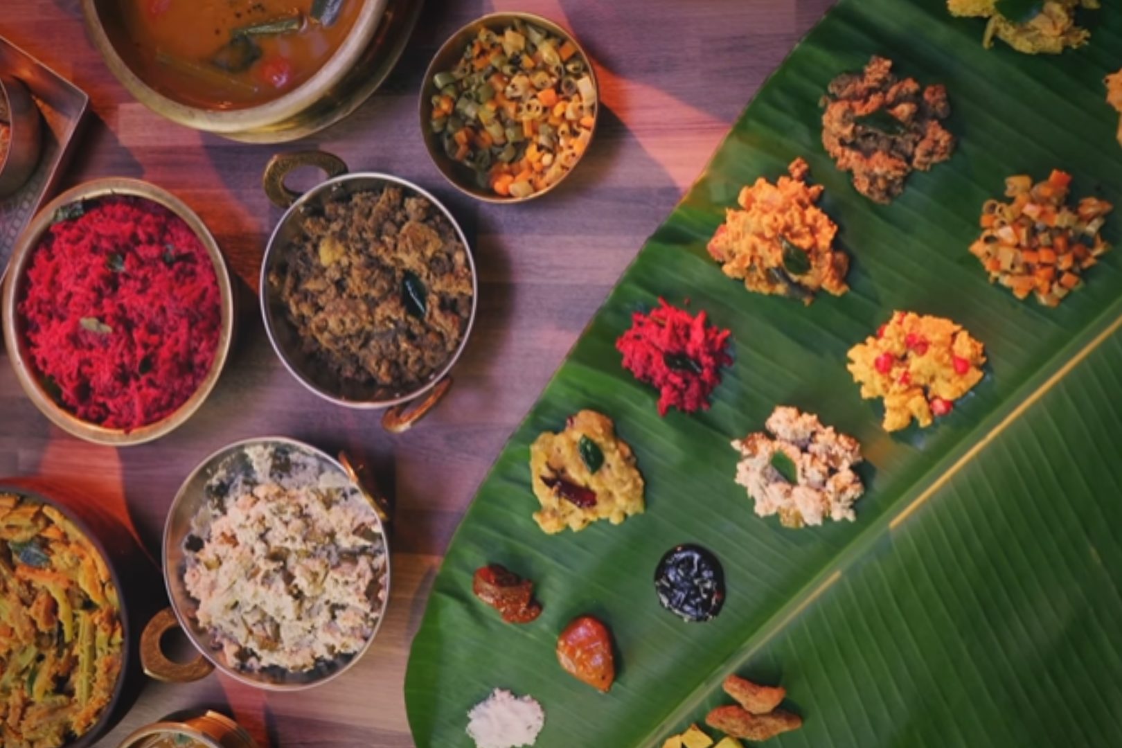 Onam Sadhya 2025 Mumbai