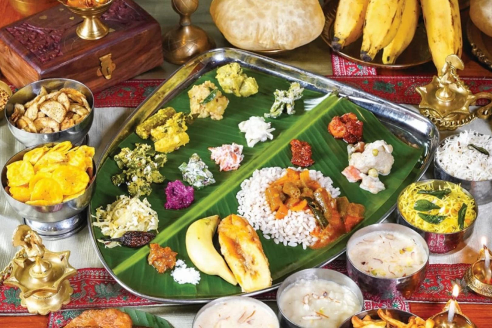 South of Vindhyas, Orchid Hotel