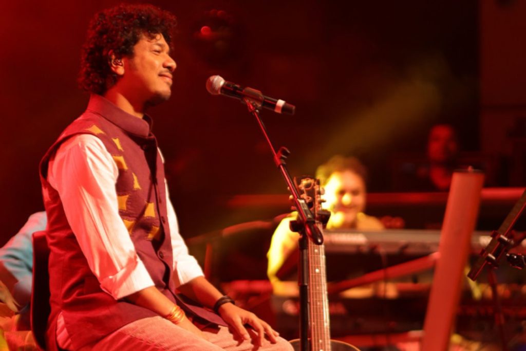 Papon is bringing his Shaam E Mehfil concert this October in Mumbai