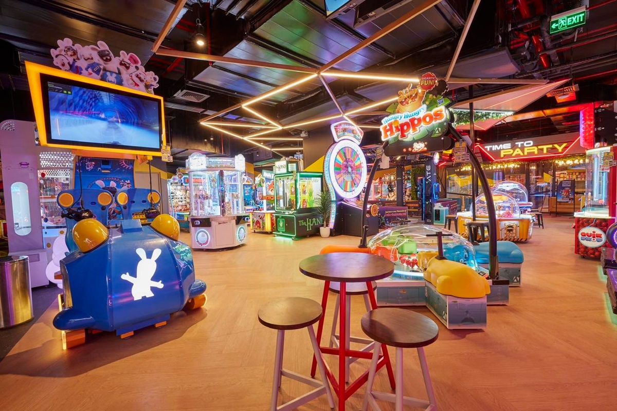 Arcades In Mumbai 6 Gaming Places For Some Oldschool Fun