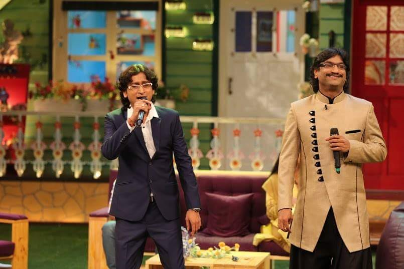 Ajay Atul live in NMACC