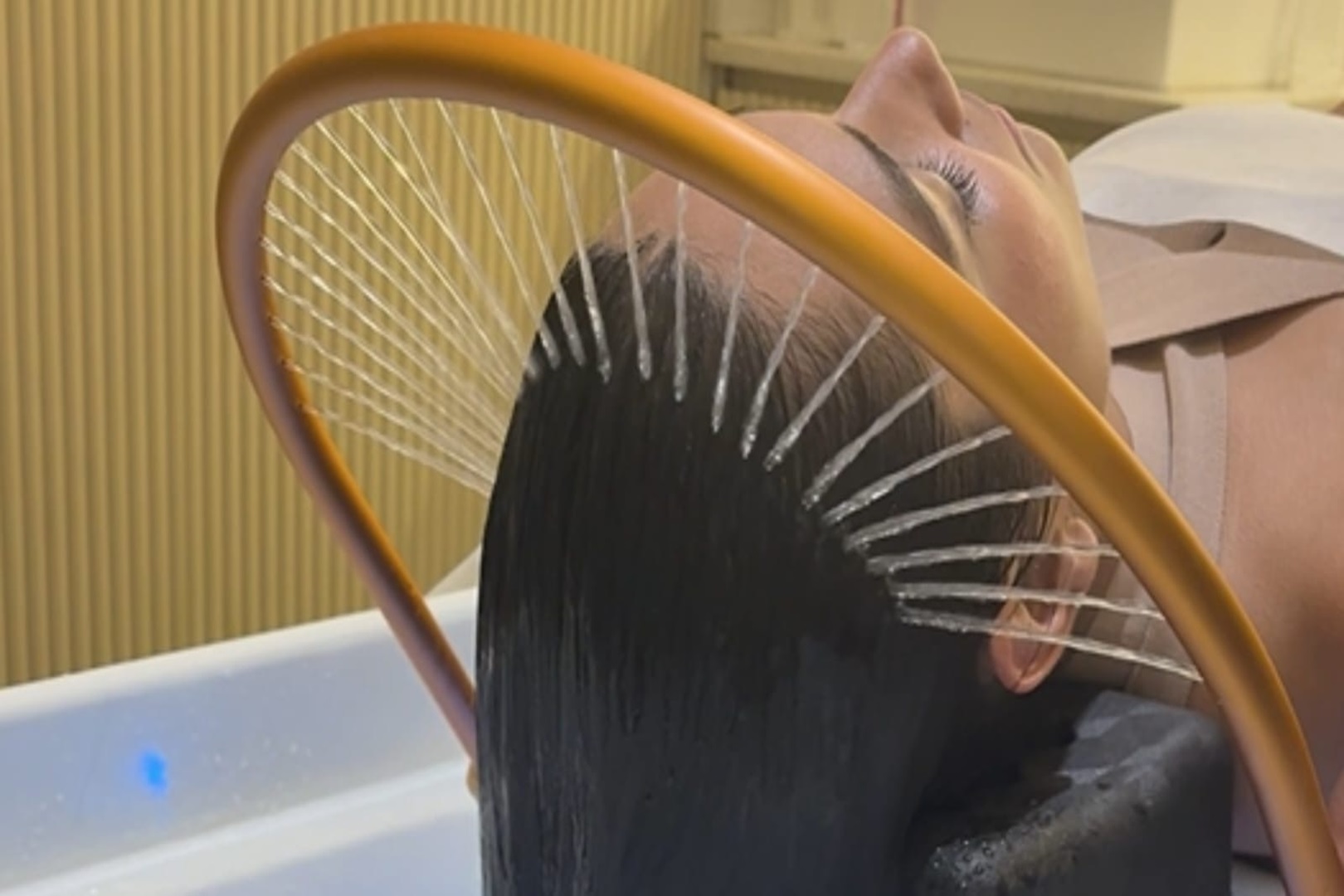 Hair spa treatments at Lakme are one of the things to try this weekend in Mumbai