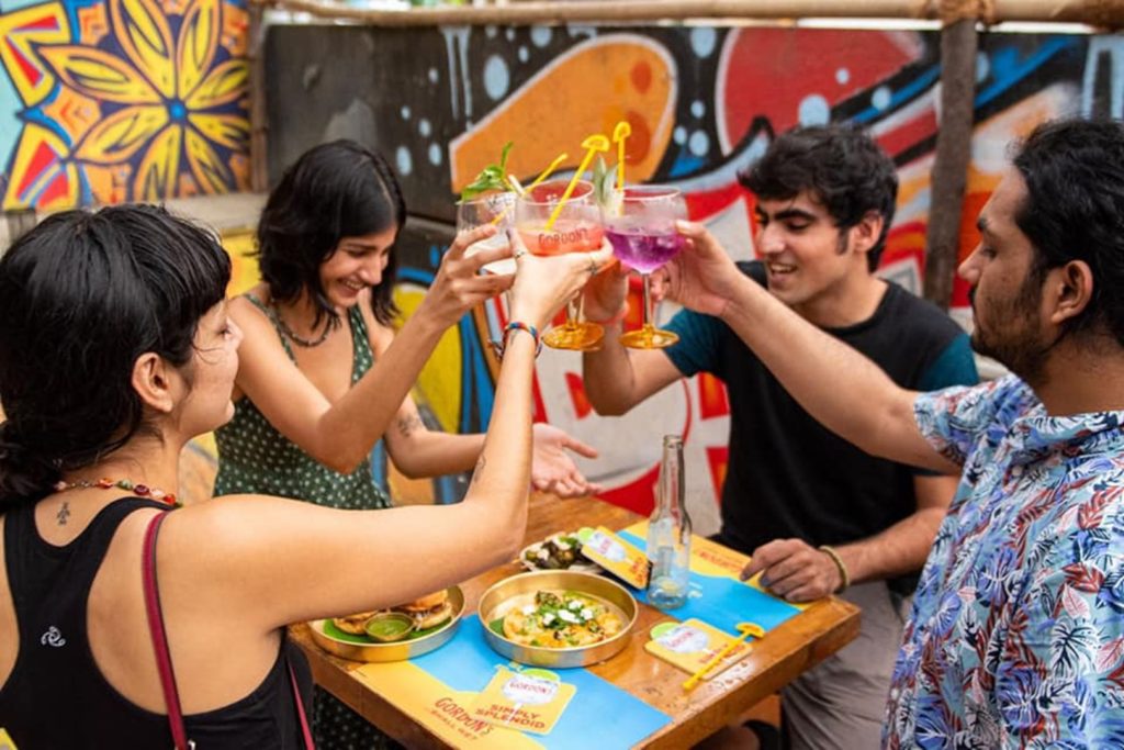 Sundaze Brunch at Vikhroli Social this weekend in Mumbai