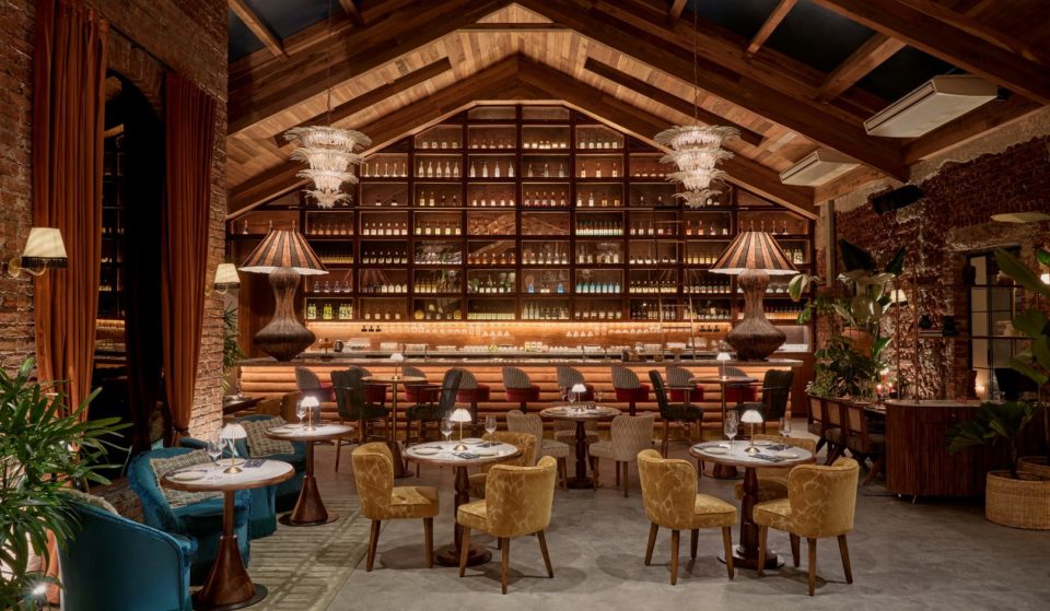 Trade In Late Night Dancing For Some Cosy Drinks And Dining At Mumbai&#8217;s Newest Cocktail Bar