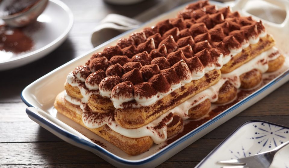 10 Places in Mumbai Serving The Most Spectacular Servings Of Tiramisu