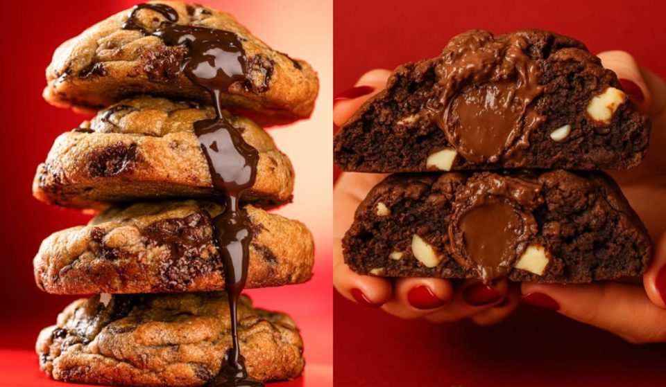 This Viral Mumbai Cookie Brand Sells Out Daily With Its Chonky &#038; Irresistible Bakes