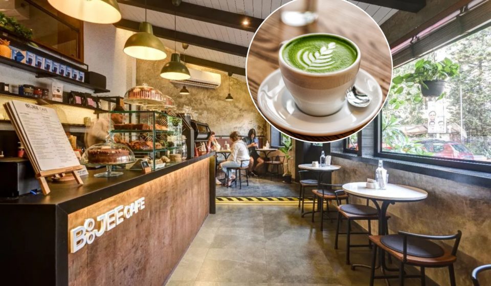 A Matcha Pop-Up Is Bringing Delicious New Blends To This Mumbai Cafe For One Day Only