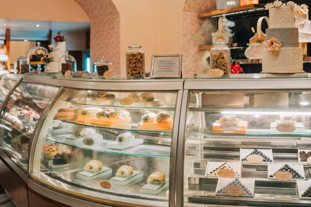 Bakeries in Mumbai