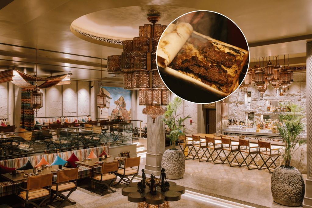 Loya, Taj Mahal Palace Mumbai