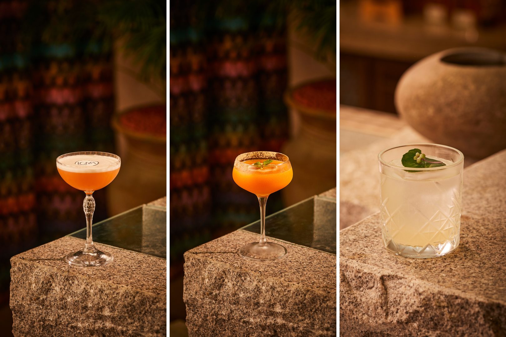 Loya at Taj Mahal Palace Mumbai drinks