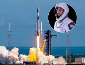 “Namaskar&#8230; What A Ride!”, Says India&#8217;s First Astronaut In 41 Years To Reach Space