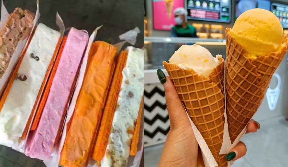 These 3 Mumbai Ice Creams Have Been Named Among The World’s 100 Most Iconic Ice Creams