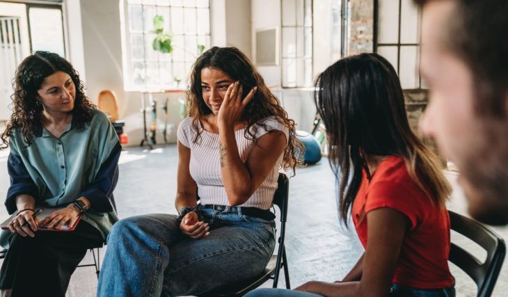 Mumbai Has A Crying Club And It’s Exactly What You Think – A Place To Sob It Out With Strangers