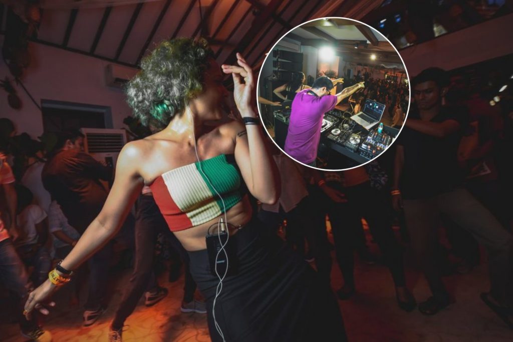 Casa Bacardi Party Mumbai
