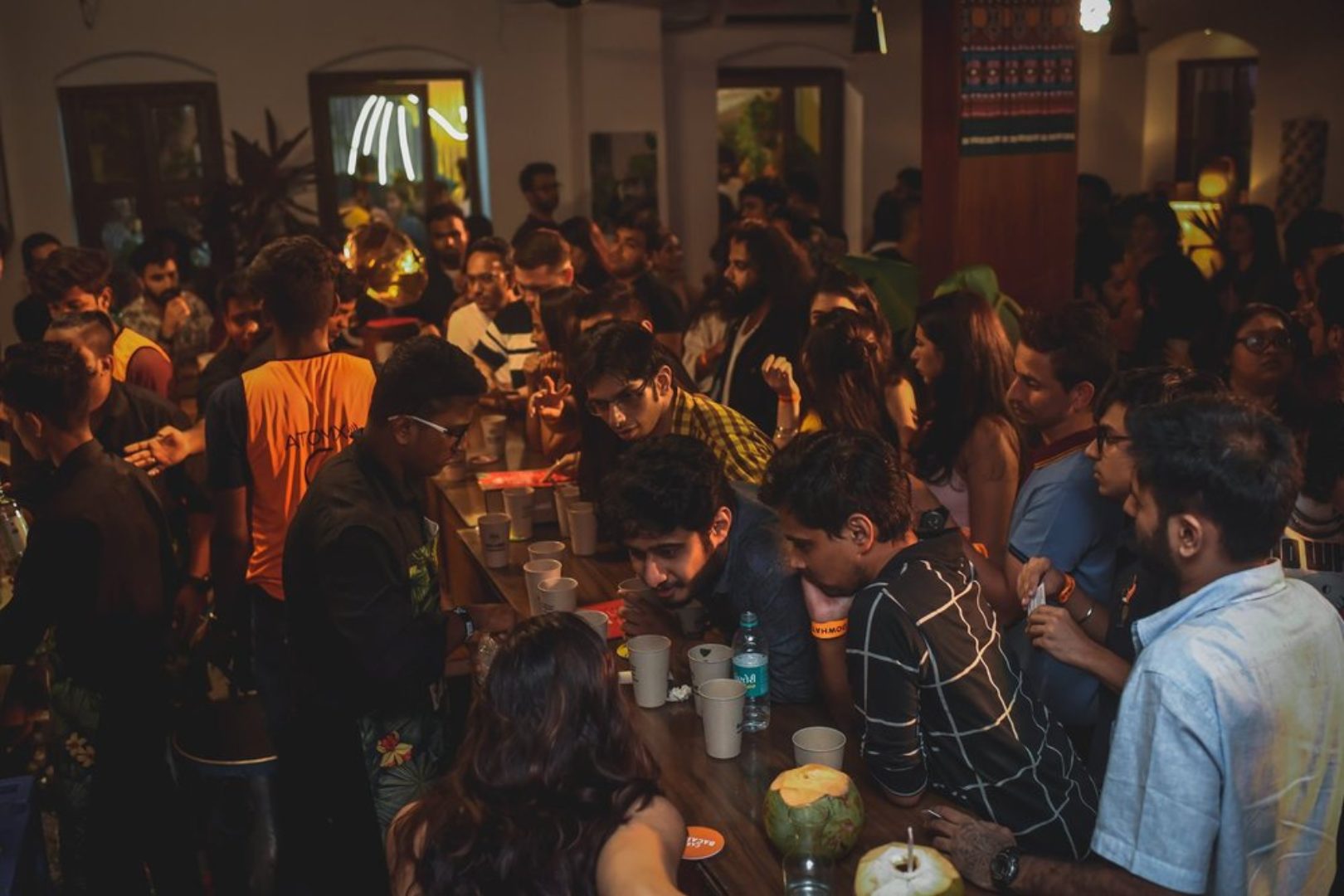 Casa Bacardi Party Mumbai