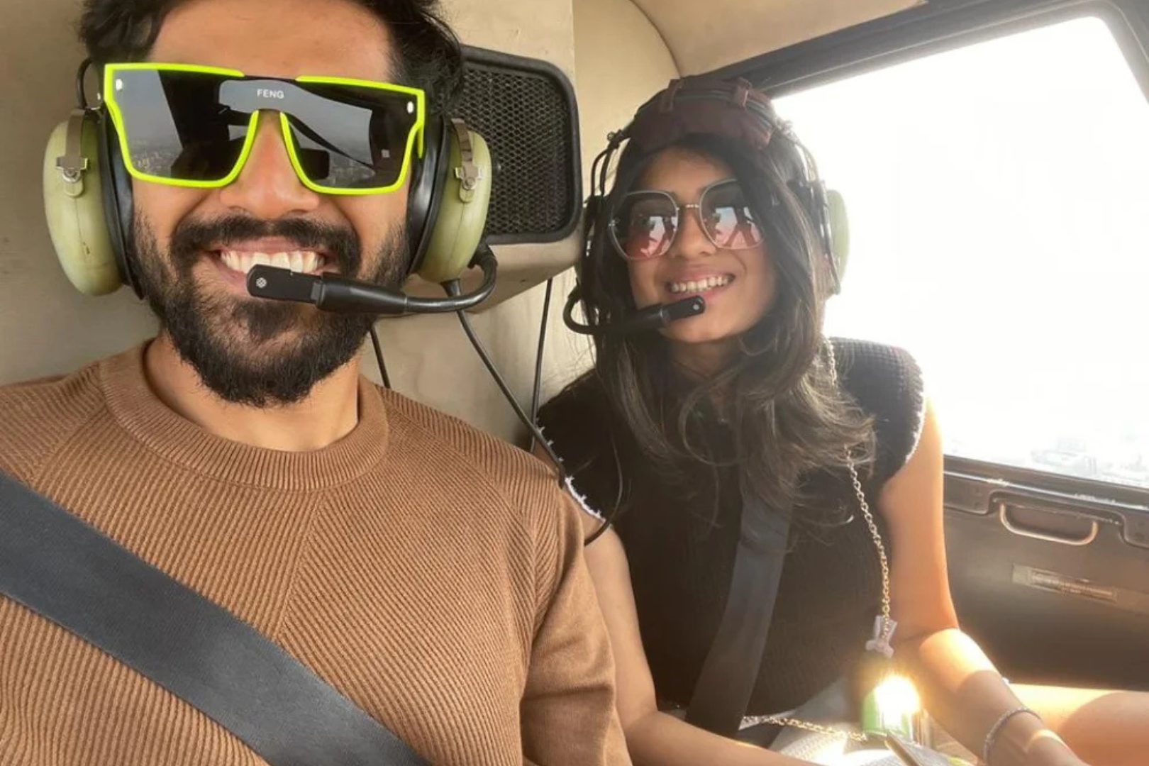 Helicopter Tours Mumbai
