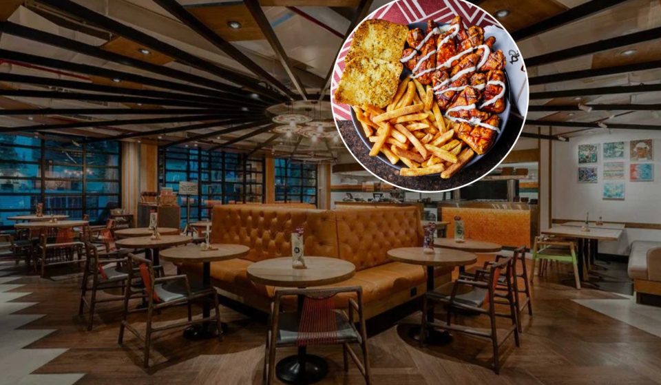 Global Brand Nando&#8217;s Opened Their Flagship Outlet In Mumbai This Week- And Are Planning Nationwide Expansion