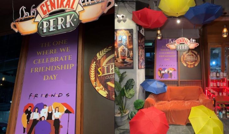 This Mumbai Bar Is Turning Into Central Perk For A Friends-themed Friendship Day Event, And Could We Be Anymore Excited?