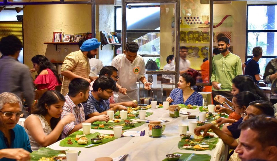 This Independence Day Community Feast In Mumbai Is Pay-As-You-Like And All Proceeds Go To Planting More Trees
