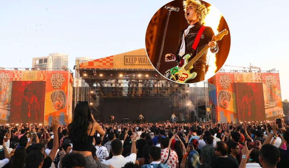 Lollapalooza India 2026 Dates Have Been Announced – Tickets Go On Sale End This Week