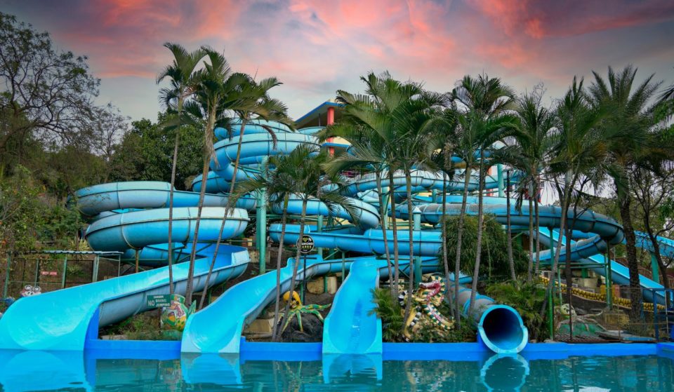 Make a Splash at Pune’s Favourite Water Park