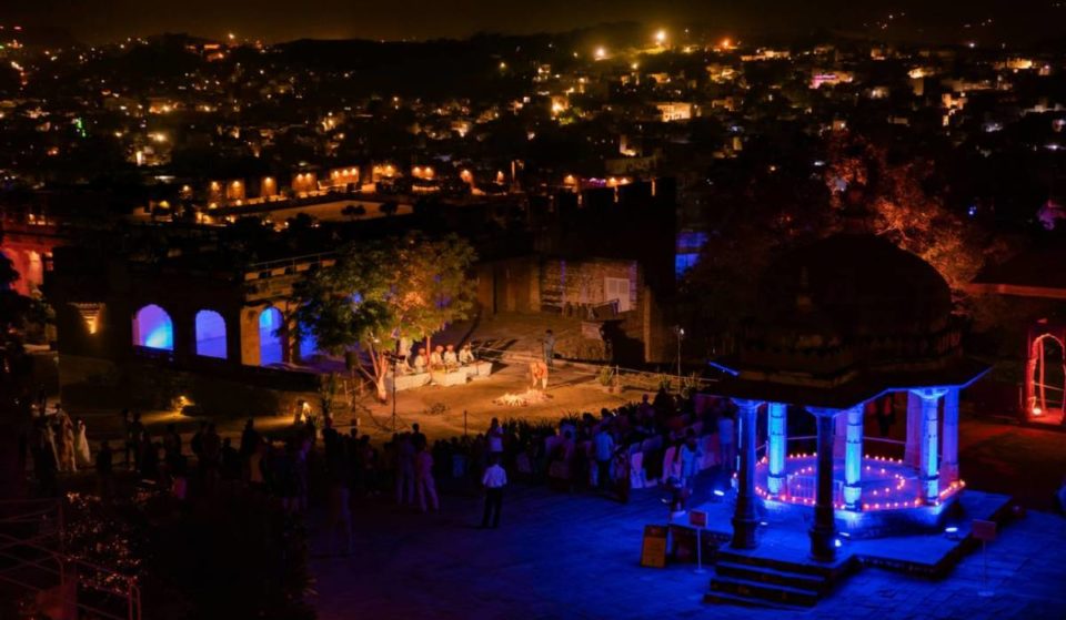Experience A World Of Music, Magic And Moonlight At Jodhpur RIFF 2025