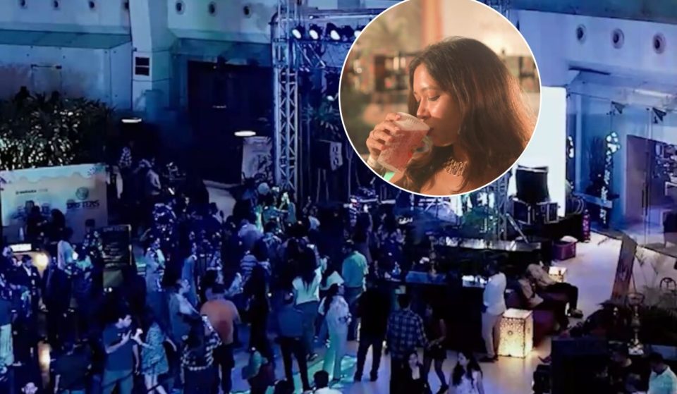 Celebrate Oktoberfest The Bavarian Way At Mumbai&#8217;s Biggest Beer Garden- And It Is A Full 3-Day Affair