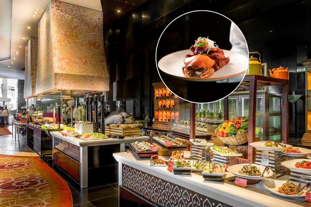 Sofitel Savour Singapore food festival
