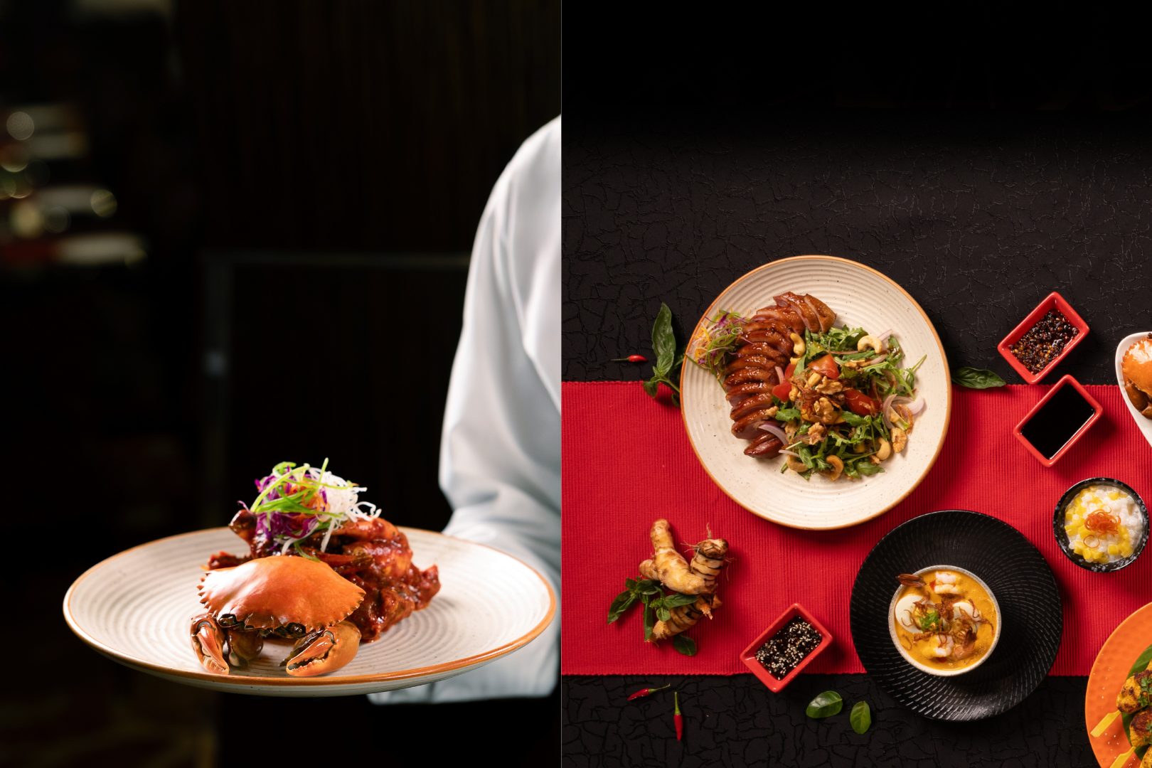 Sofitel Mumbai Singapore Savour