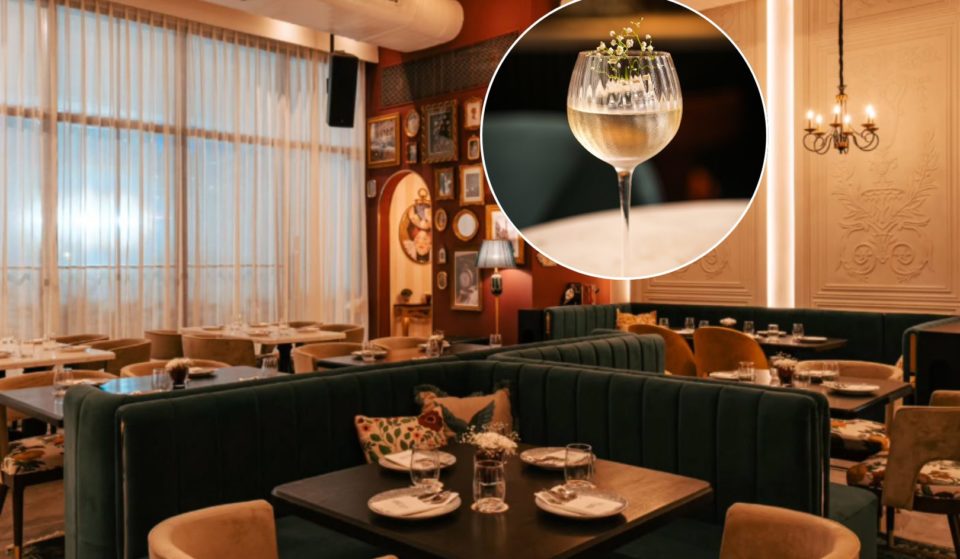 This Mumbai Restaurant Launches Nine Colourful Spritzes For A Limited Time Only- And They Are All Inspired By European Cities