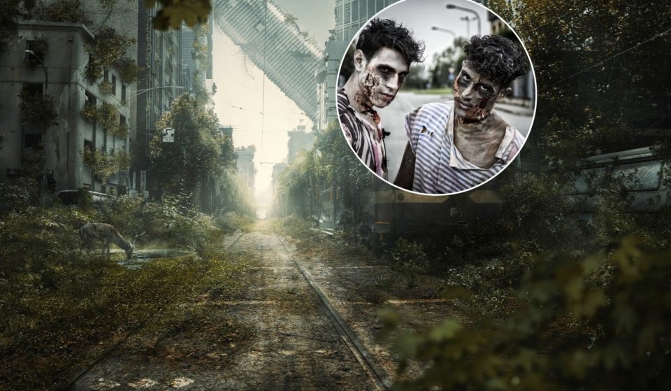 A Zombie Apocalypse Will End The World In Mumbai This Weekend – Don’t Panic, It’s Just A Last Of Us-Themed Pre-Halloween Party