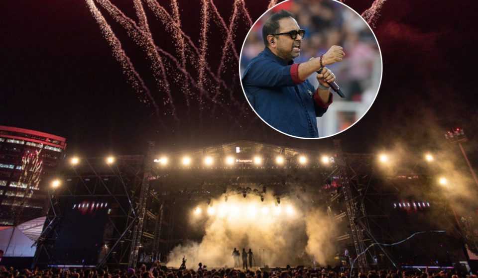 Asia&#8217;s Largest Bollywood Music Festival Returns To Mumbai- Artists Include Shankar Mahadevan, Farhan Akhtar, Shaan &#038; More