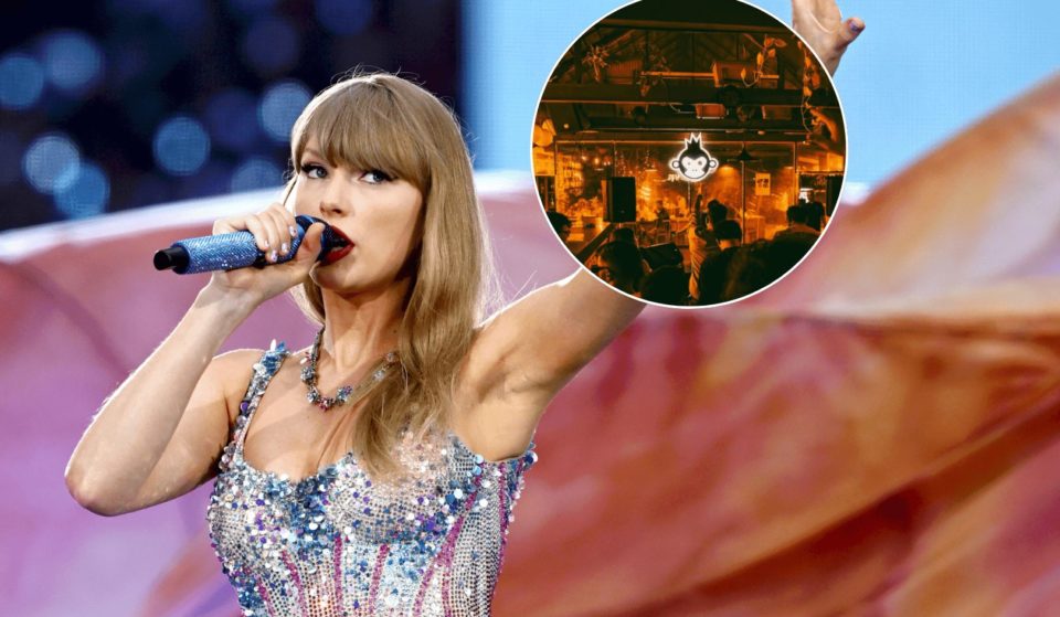 This Mumbai Bar Invites All Swifties To Taylor Swift&#8217;s The Life Of A Showgirl Listening Party- Expect Glitter Stations, Photobooths, Cocktails &#038; More