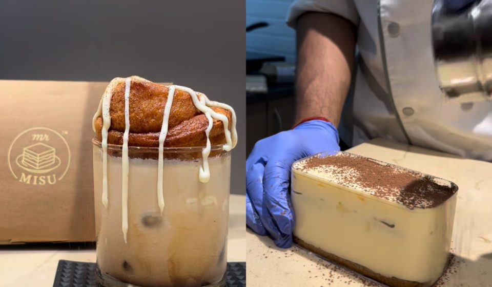 India’s First Tiramisu Cafe Opens Its Doors In Mumbai- Serving Matcha Tiramisu, Tiramisu Lattes, Tiramisu Pops & More
