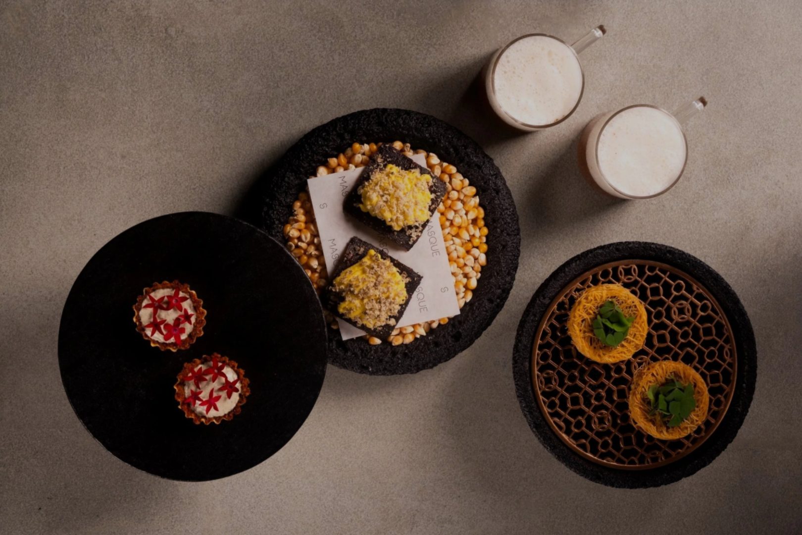 Masque Mumbai, top restaurant awards