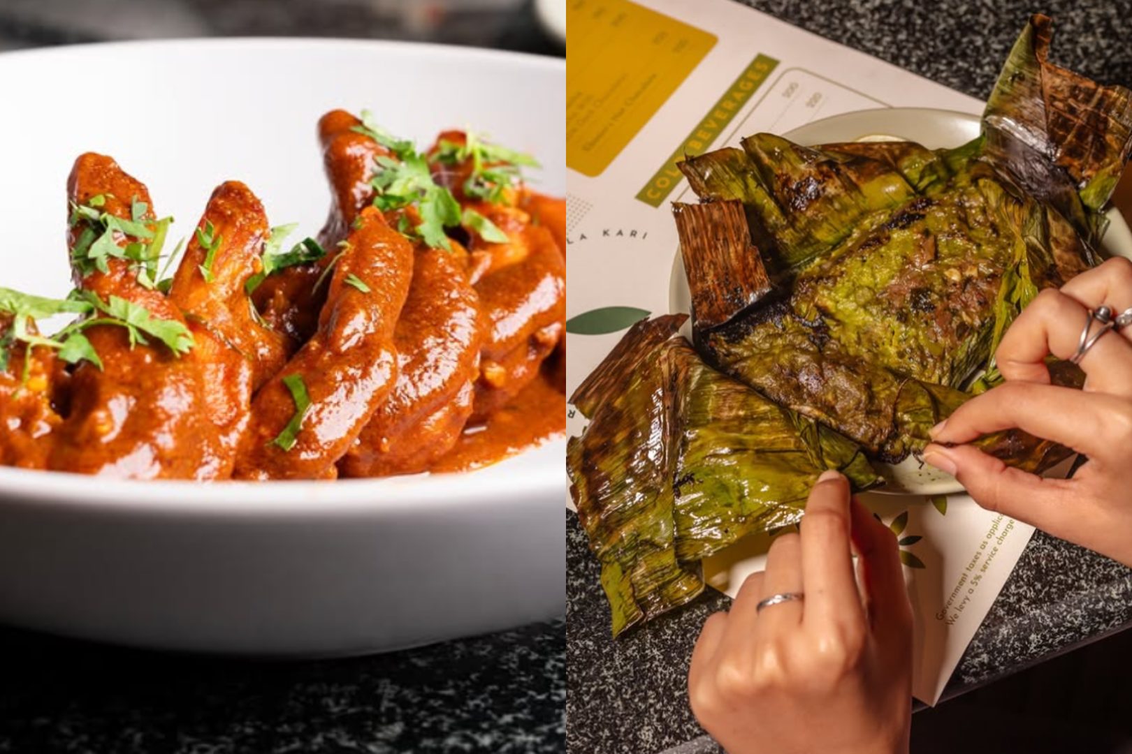 Kari Apla, top restaurant awards