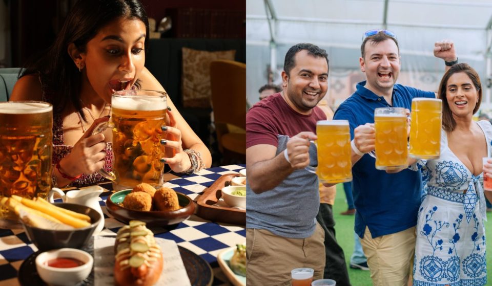 10 Oktoberfest Events Turning Mumbai Into Munich With The Best Beers