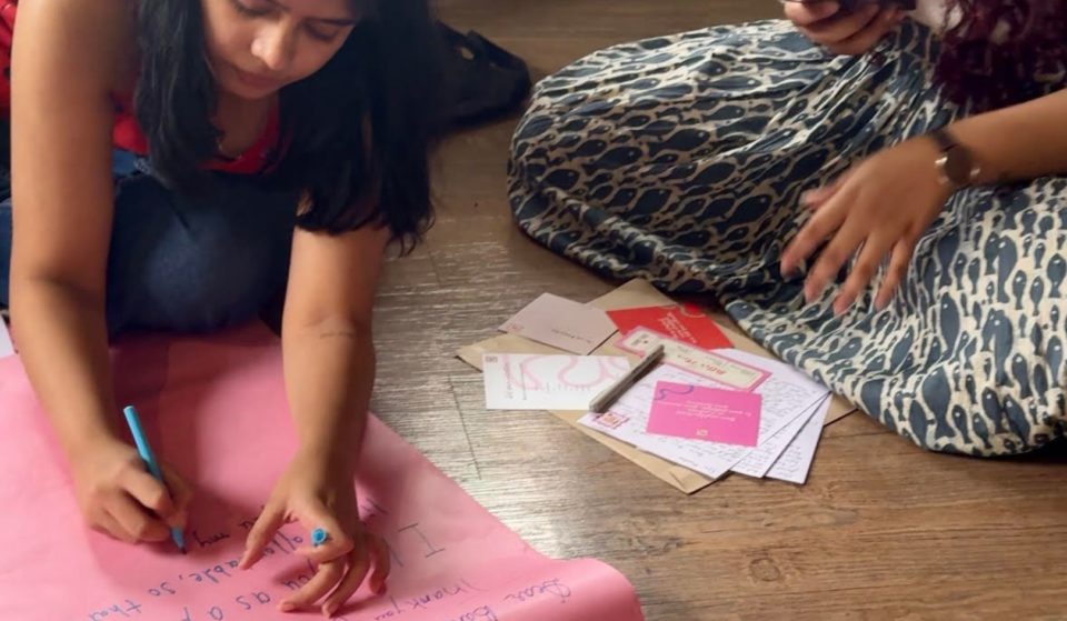 You Can Write Letters To Strangers And Become Pen Pals At This Unique Meetup Event In Mumbai