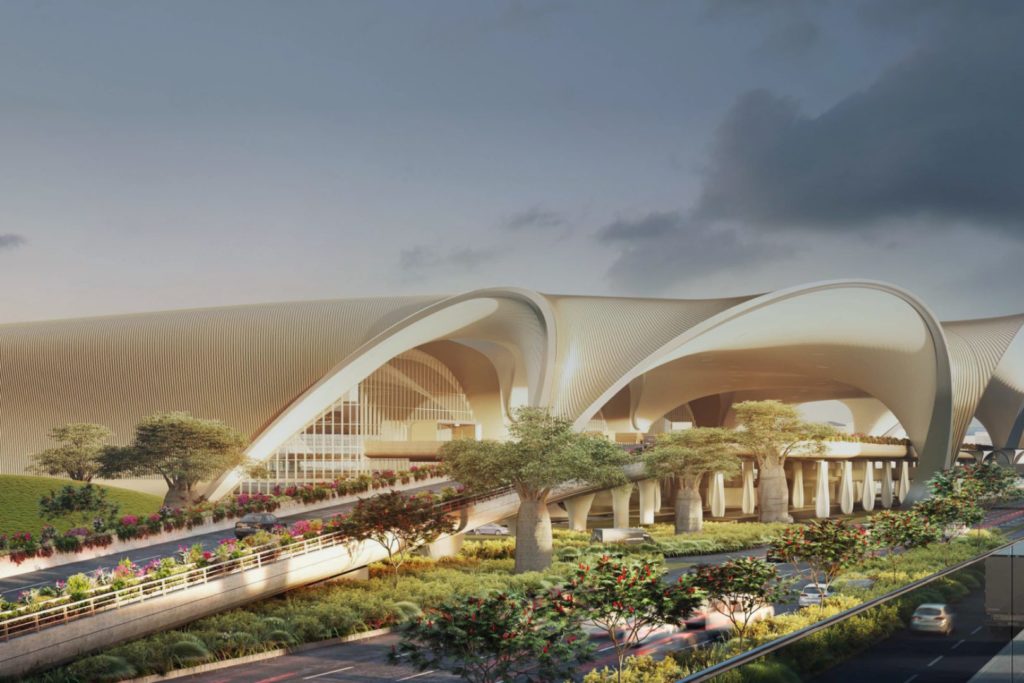 Navi Mumbai International Airport