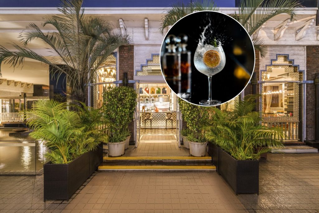 Sofitel Mumbai gin and tonic festival Mumbai